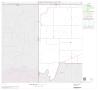 Map: 2000 Census County Subdivison Block Map: Olney CCD, Texas, Block 1