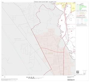 2000 Census County Subdivison Block Map: Silsbee CCD, Texas, Block 5