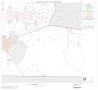 Map: 2000 Census County Subdivison Block Map: McCamey CCD, Texas, Block 10