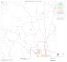 Map: 2000 Census County Subdivison Block Map: Atlanta CCD, Texas, Block 5