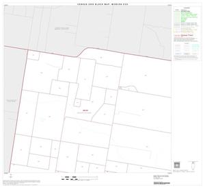 2000 Census County Subdivison Block Map: Mission CCD, Texas, Block 2