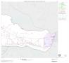 Map: 2000 Census County Subdivison Block Map: Longview South CCD, Texas, B…