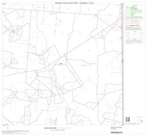 2000 Census County Subdivison Block Map: Pearsall CCD, Texas, Block 11