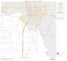 Thumbnail image of item number 1 in: '2000 Census County Subdivison Block Map: Valley View CCD, Texas, Block 3'.