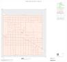 Map: 2000 Census County Subdivison Block Map: Plains CCD, Texas, Inset A01
