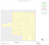 Map: 2000 Census County Subdivison Block Map: Olton CCD, Texas, Inset A01
