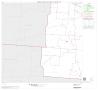 Map: 2000 Census County Subdivison Block Map: Canton CCD, Texas, Block 4