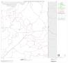 Primary view of 2000 Census County Subdivison Block Map: Matador South CCD, Texas, Block 5