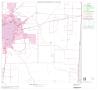 Map: 2000 Census County Subdivison Block Map: Alice CCD, Texas, Block 4