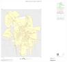 Map: 2000 Census County Subdivison Block Map: Kenedy CCD, Texas, Inset A01