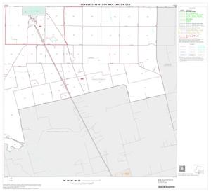 2000 Census County Subdivison Block Map: Anson CCD, Texas, Block 4