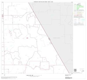 2000 Census County Subdivison Block Map: May CCD, Texas, Block 6