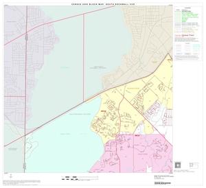 2000 Census County Subdivison Block Map: South Rockwall CCD, Texas, Block 1