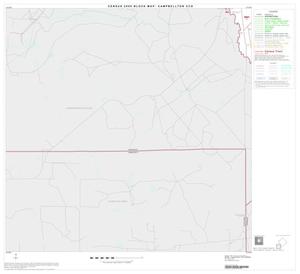 2000 Census County Subdivison Block Map: Campbellton CCD, Texas, Block 7