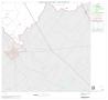 Map: 2000 Census County Subdivison Block Map: Three Rivers CCD, Texas, Blo…
