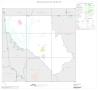 Primary view of 2000 Census County Subdivison Block Map: Quitman CCD, Texas, Index