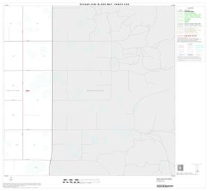 2000 Census County Subdivison Block Map: Pampa CCD, Texas, Block 10