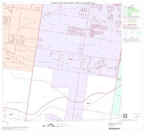 2000 Census County Subdivison Block Map: McAllen-Pharr CCD, Texas, Block 12