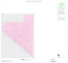 Map: 2000 Census County Subdivison Block Map: Anton CCD, Texas, Inset A01