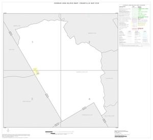 2000 Census County Subdivison Block Map: Cranfills Gap CCD, Texas, Index