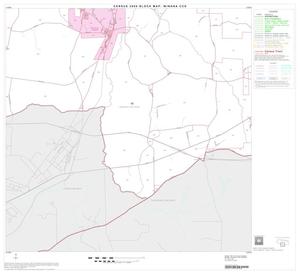 2000 Census County Subdivison Block Map: Winona CCD, Texas, Block 5