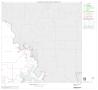 Map: 2000 Census County Subdivison Block Map: Bangs CCD, Texas, Block 2