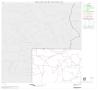 Thumbnail image of item number 1 in: '2000 Census County Subdivison Block Map: East Terrell CCD, Texas, Block 1'.