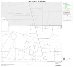 2000 Census County Subdivison Block Map: Riviera CCD, Texas, Block 2