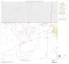 Map: 2000 Census County Subdivison Block Map: Holliday CCD, Texas, Block 2