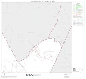 2000 Census County Subdivison Block Map: Marble Falls CCD, Texas, Block 7
