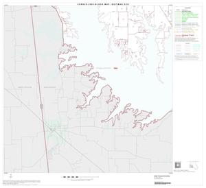 2000 Census County Subdivison Block Map: Quitman CCD, Texas, Block 4