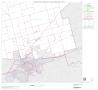 Map: 2000 Census County Subdivison Block Map: Big Spring North CCD, Texas,…