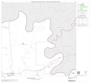 2000 Census County Subdivison Block Map: Palo Pinto Santo CCD, Texas, Block 2