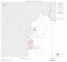 Map: 2000 Census County Subdivison Block Map: St. Jo CCD, Texas, Block 1