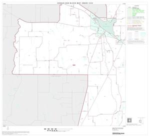2000 Census County Subdivison Block Map: Emory CCD, Texas, Block 3