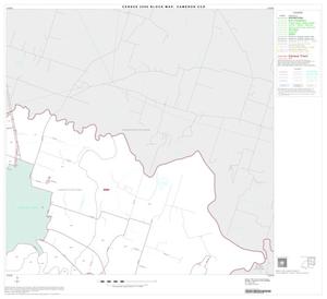 2000 Census County Subdivison Block Map: Cameron CCD, Texas, Block 2