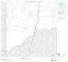 Primary view of 2000 Census County Subdivison Block Map: Cotulla CCD, Texas, Block 7