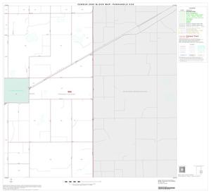 2000 Census County Subdivison Block Map: Panhandle CCD, Texas, Block 9