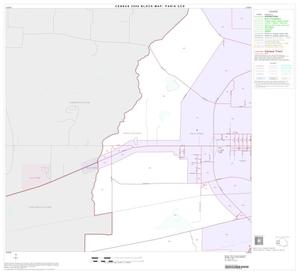 2000 Census County Subdivison Block Map: Paris CCD, Texas, Block 5