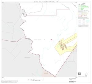 2000 Census County Subdivison Block Map: Crandall CCD, Texas, Block 5