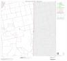 Map: 2000 Census County Subdivison Block Map: Loraine CCD, Texas, Block 4