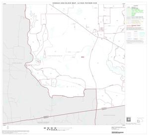 2000 Census County Subdivison Block Map: La Rue-Poynor CCD, Texas, Block 4