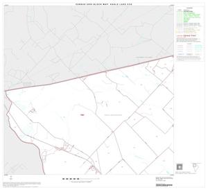 2000 Census County Subdivison Block Map: Eagle Lake CCD, Texas, Block 1