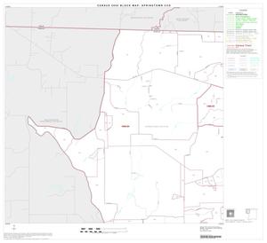 2000 Census County Subdivison Block Map: Springtown CCD, Texas, Block 1