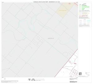 2000 Census County Subdivison Block Map: Brownsville CCD, Texas, Block 1