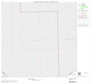 2000 Census County Subdivison Block Map: Tidehaven CCD, Texas, Block 1