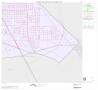 Map: 2000 Census County Subdivison Block Map: Beaumont CCD, Texas, Block 19