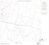 Map: 2000 Census County Subdivison Block Map: Balmorhea CCD, Texas, Block 7