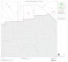 Map: 2000 Census County Subdivison Block Map: Bay City CCD, Texas, Block 10