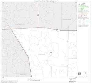 2000 Census County Subdivison Block Map: Snyder CCD, Texas, Block 1